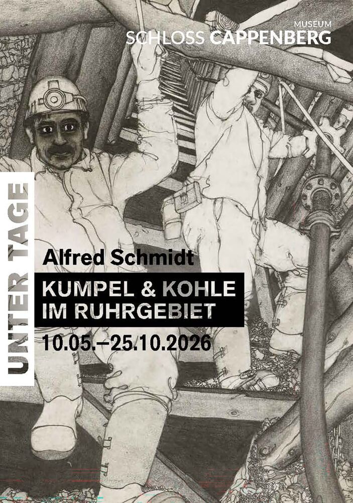 Unter Tage (Arne Reimann)