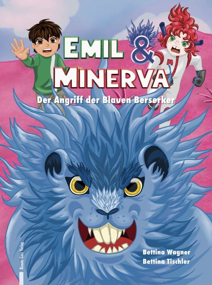 Emil & Minerva (Bettina Wagner)