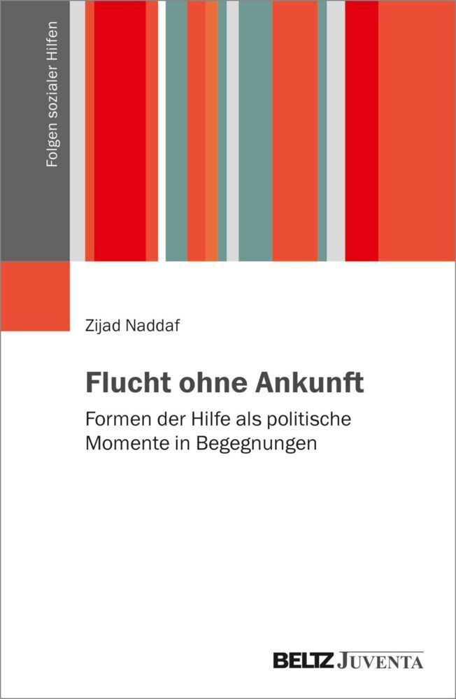 Flucht ohne Ankunft (Zijad Naddaf)