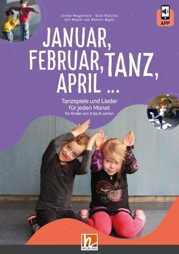 Januar, Februar, TANZ, April (Ulrike Meyerholz)