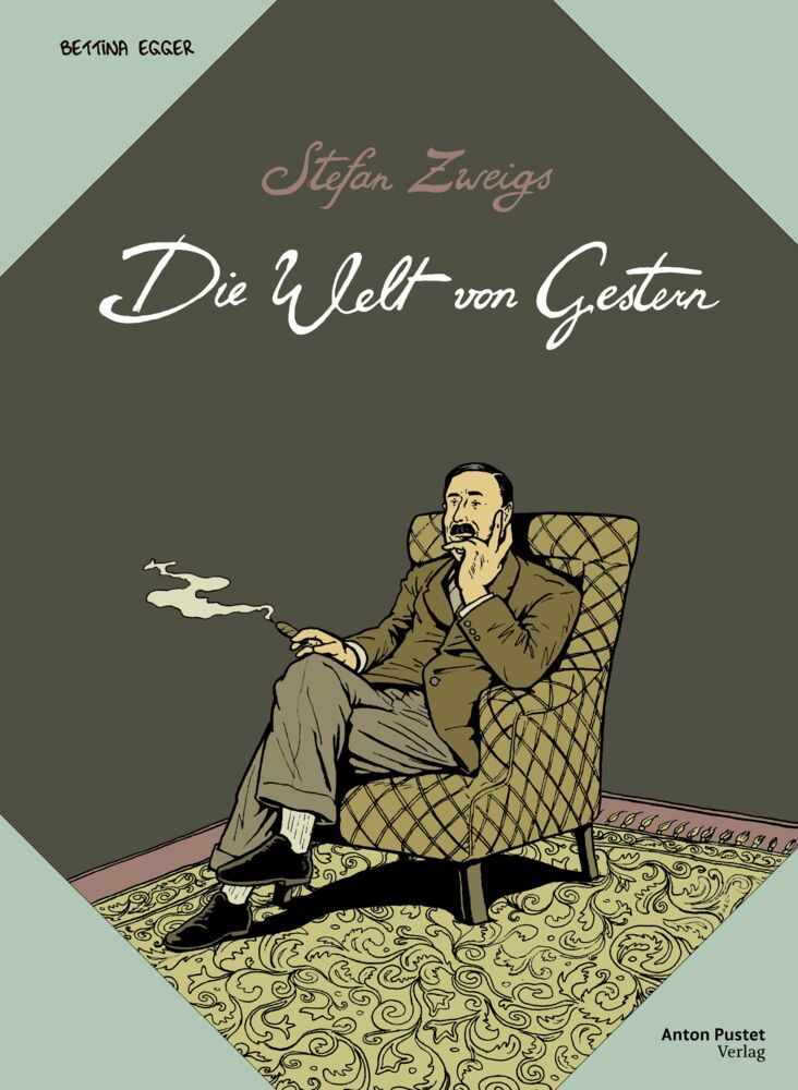 Stefan Zweigs Die Welt von Gestern (Stefan Zweig)