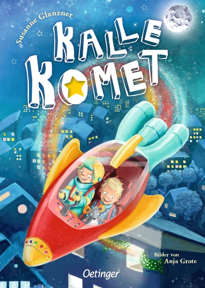 Kalle Komet 1 (Susanne Glanzner)