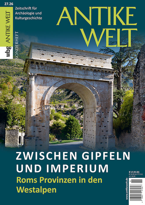 Antike Welt S27/2026 (Jutta Zerres)
