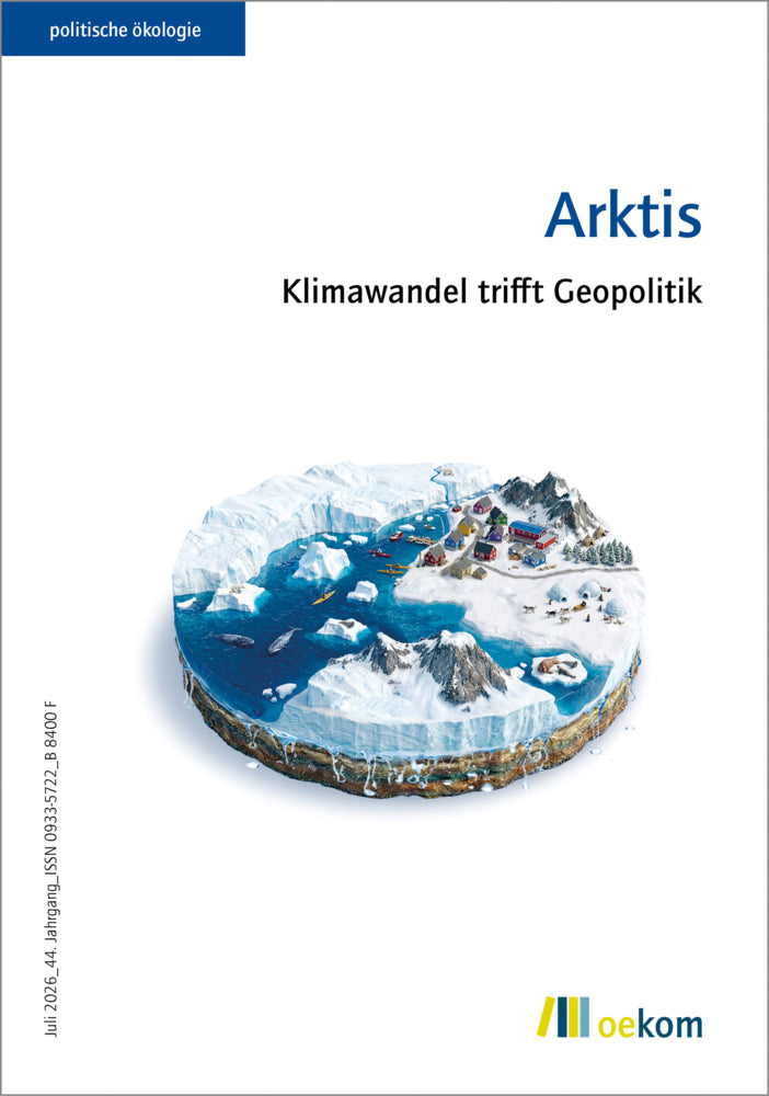 Arktis (Oekom E. V.)