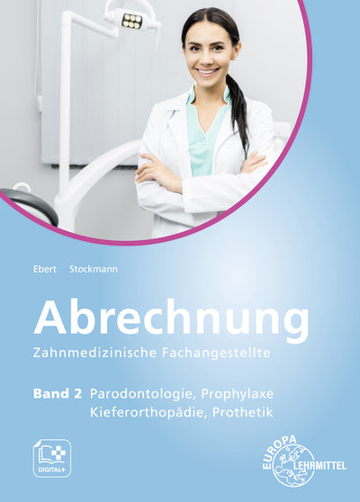 Abrechnung ZFA Band 2 (Olga Ebert)