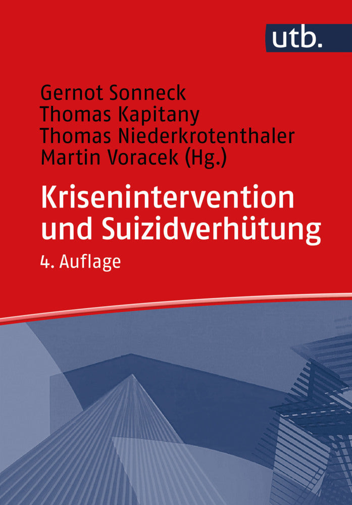 Krisenintervention und Suizidverhütung (Gernot Sonneck)