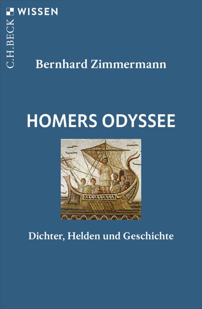 Homers Odyssee (Bernhard Zimmermann)