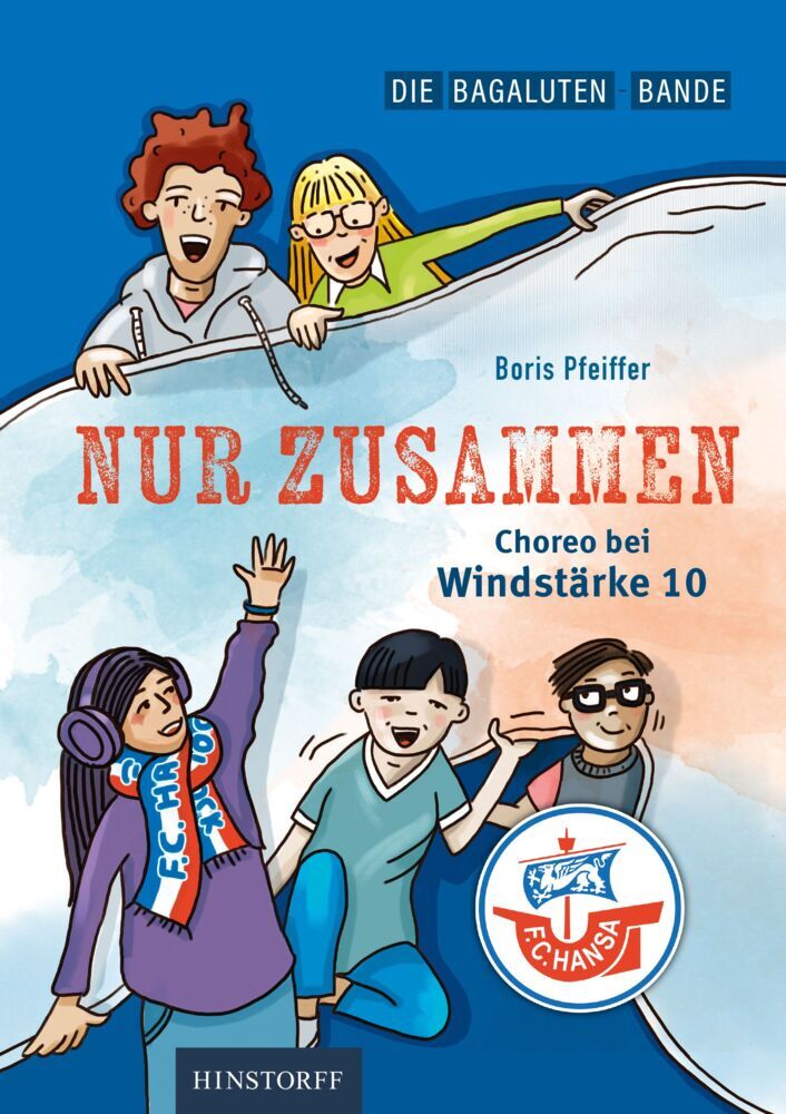 Nur Zusammen (Boris Pfeiffer)