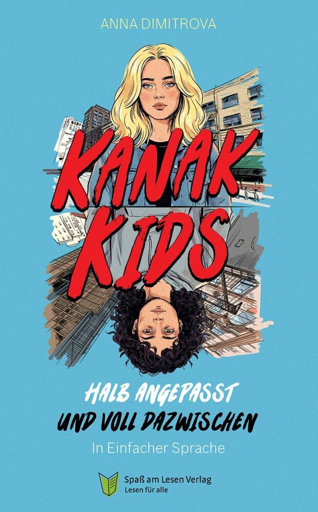 Kanak Kids (Anna Dimitrova)