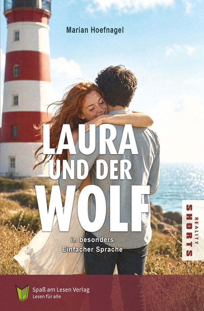 Laura und der Wolf (Marian Hoefnagel)