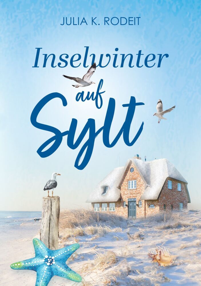 Inselwinter auf Sylt (Julia K. Rodeit)