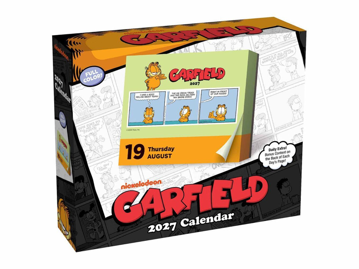 Garfield 2027 (Andrews Mcmeel Publisher)