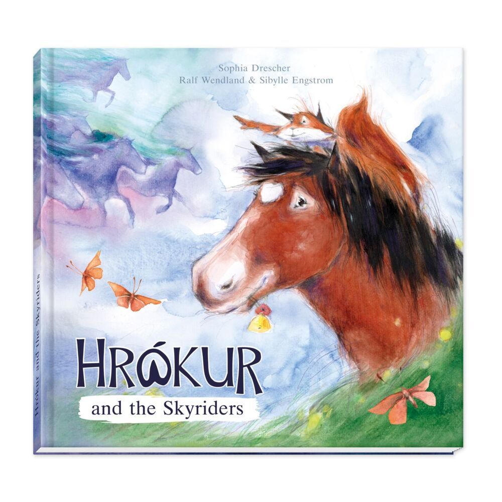 Hrókur and the Skyriders (Wendland Ralf)