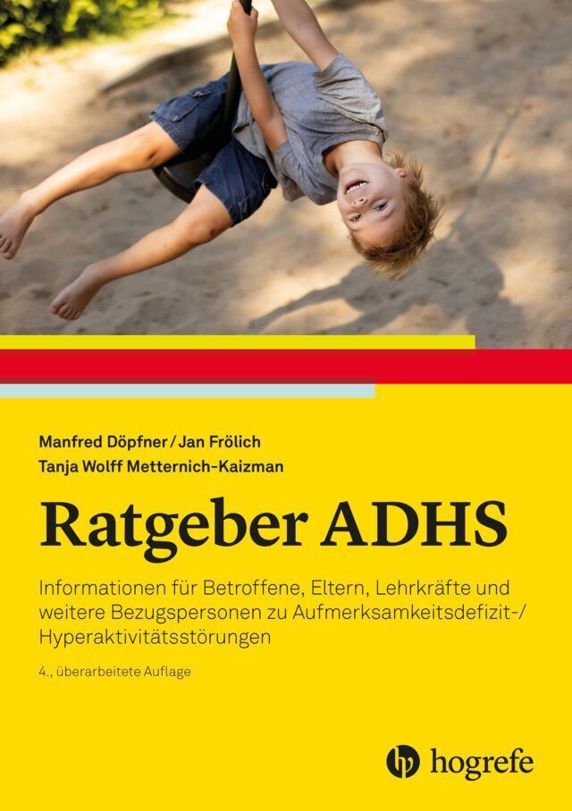 Ratgeber ADHS (Manfred Döpfner)