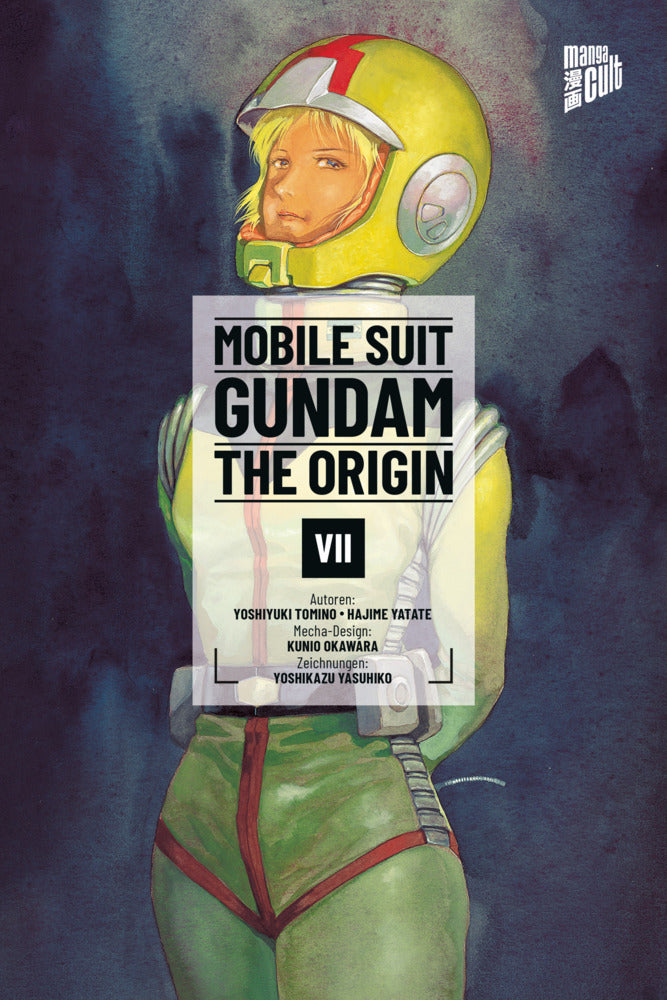 Mobile Suit Gundam The Origin 07 (Yoshiyuki Tomino)