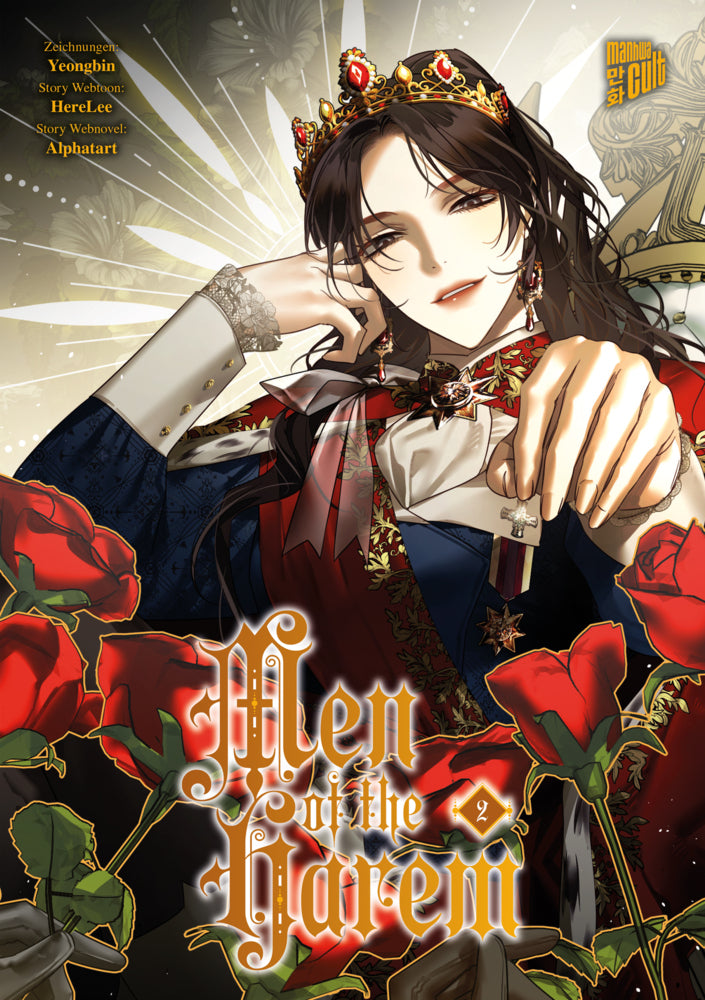 Men of the Harem 2 (Alphatart)