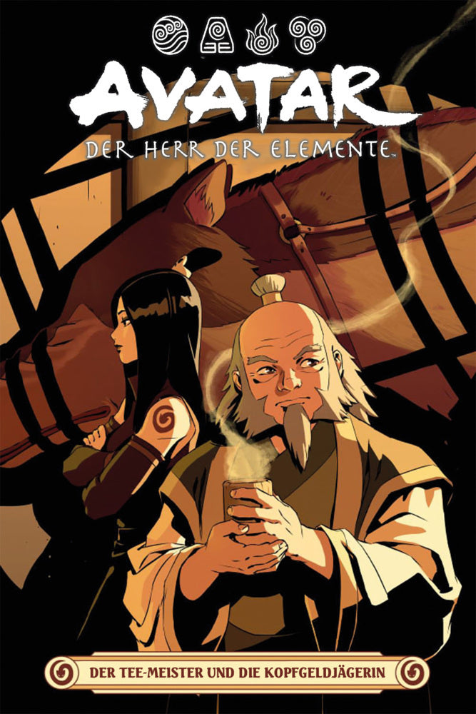 Avatar - Der Herr der Elemente 24 (Michael Dante Dimartino)