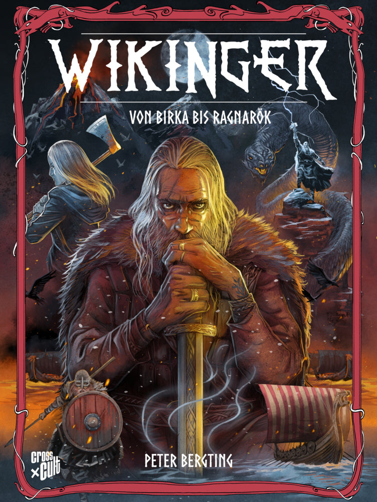 Wikinger (Peter Bergting)