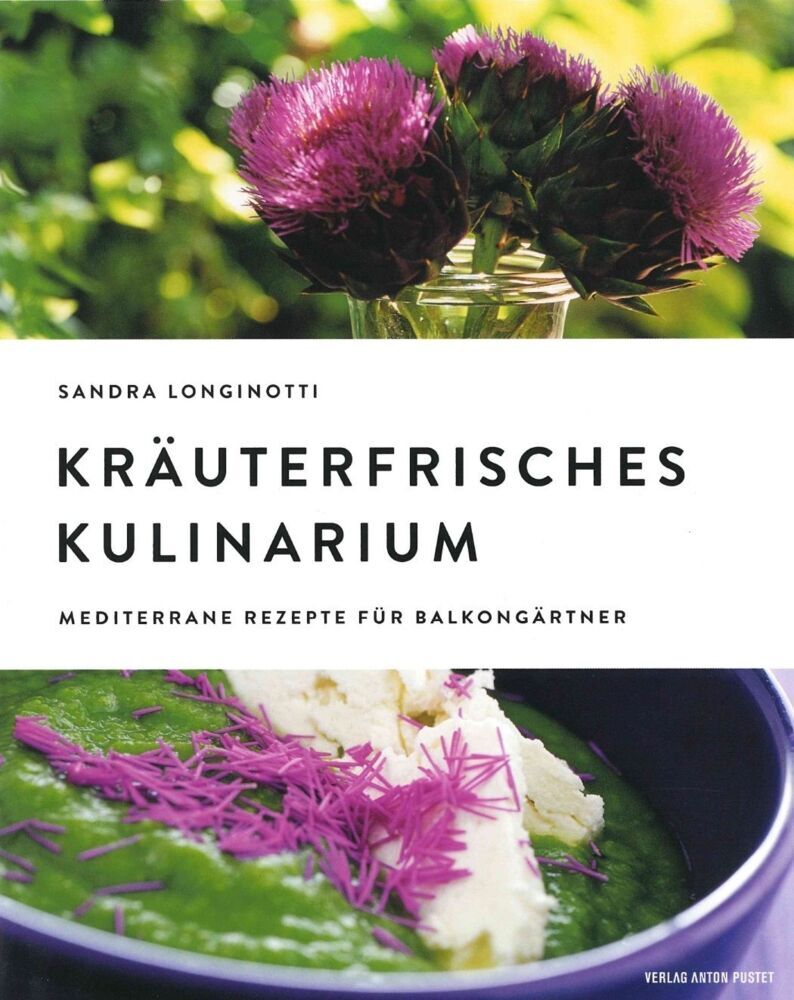 Kräuterfrisches Kulinarium (Sandra Longinotti)