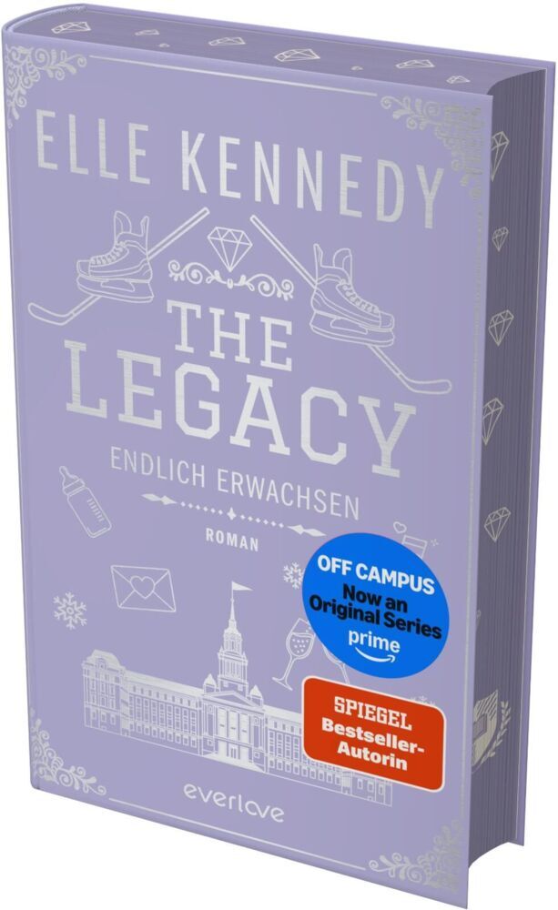 The Legacy - Endlich erwachsen (Elle Kennedy)