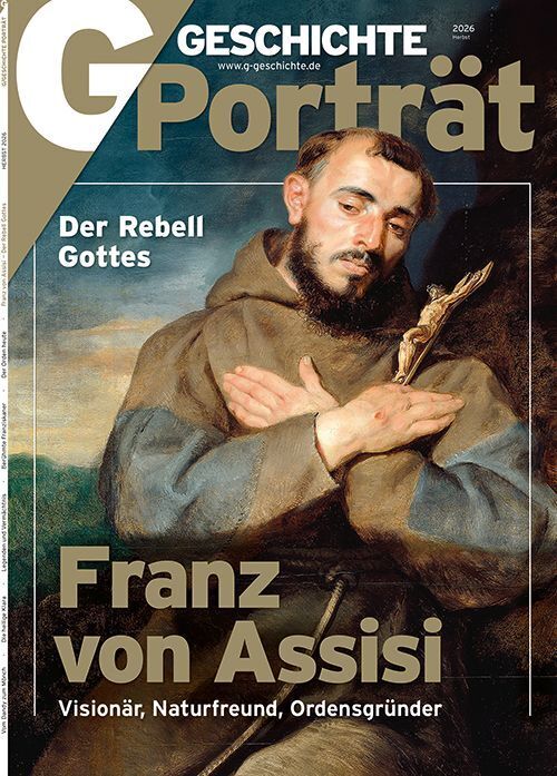 Franz von Assisi (Klaus Hillingmeier)