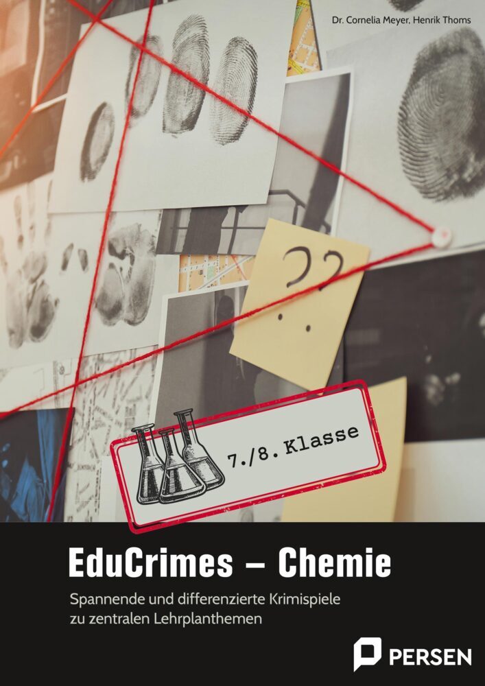 EduCrimes - Chemie 7./8. Klasse (Henrik Thoms)