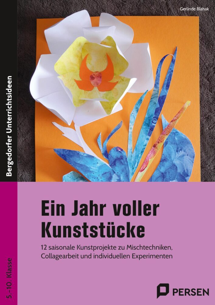 Ein Jahr voller Kunststücke (Gabriele Saliba)