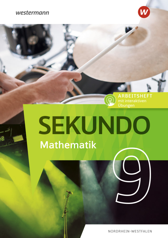 Sekundo - Mathematik für differenzierende Schulformen - Ausgabe 2022 für Nordrhein-Westfalen