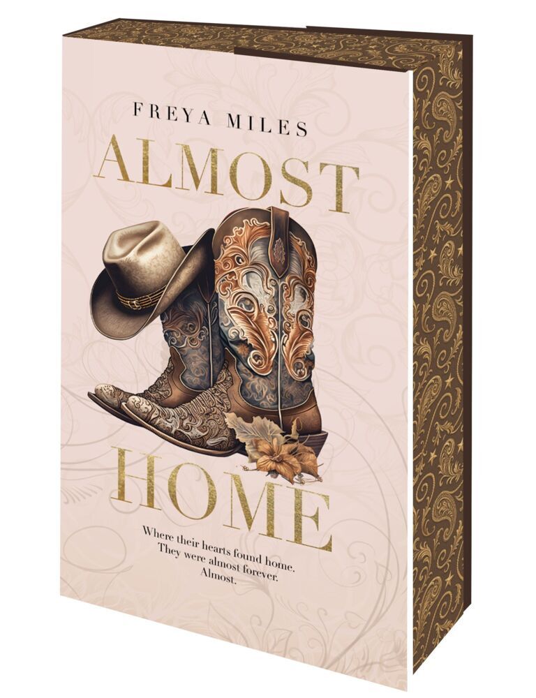 Almost Home (Freya Miles)