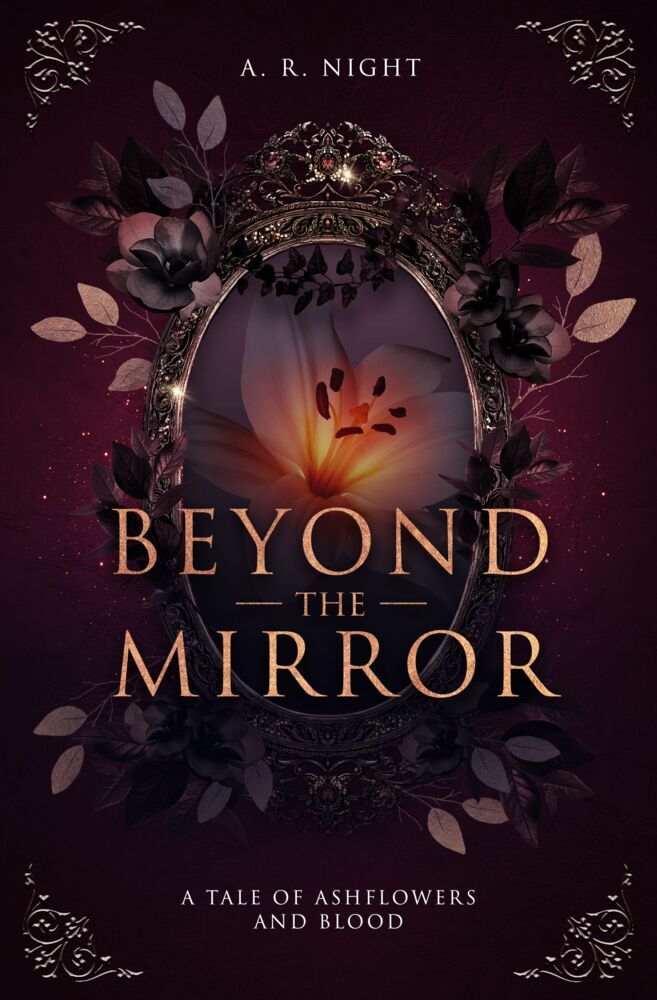 Beyond the mirror 2 (A. R. Night)