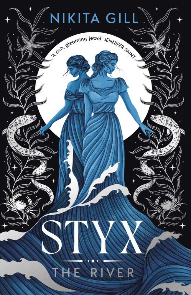 Styx: The River (Nikita Gill)