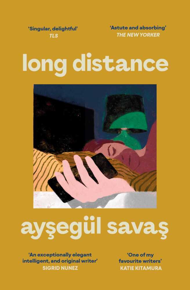Long Distance (Aysegül Savas)