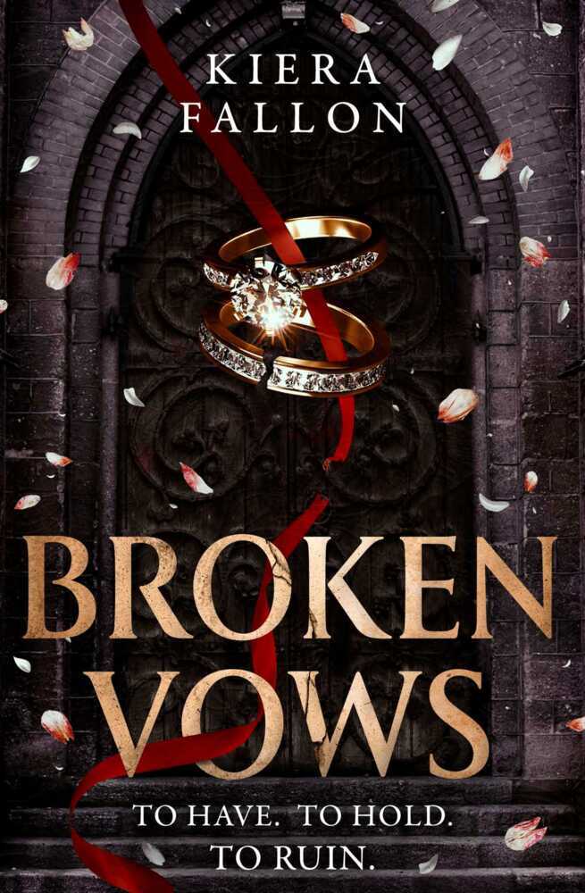 Broken Vows (Kiera Fallon)