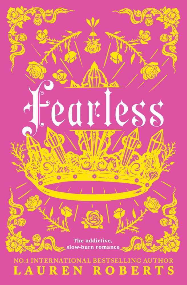 Fearless (Lauren Roberts)