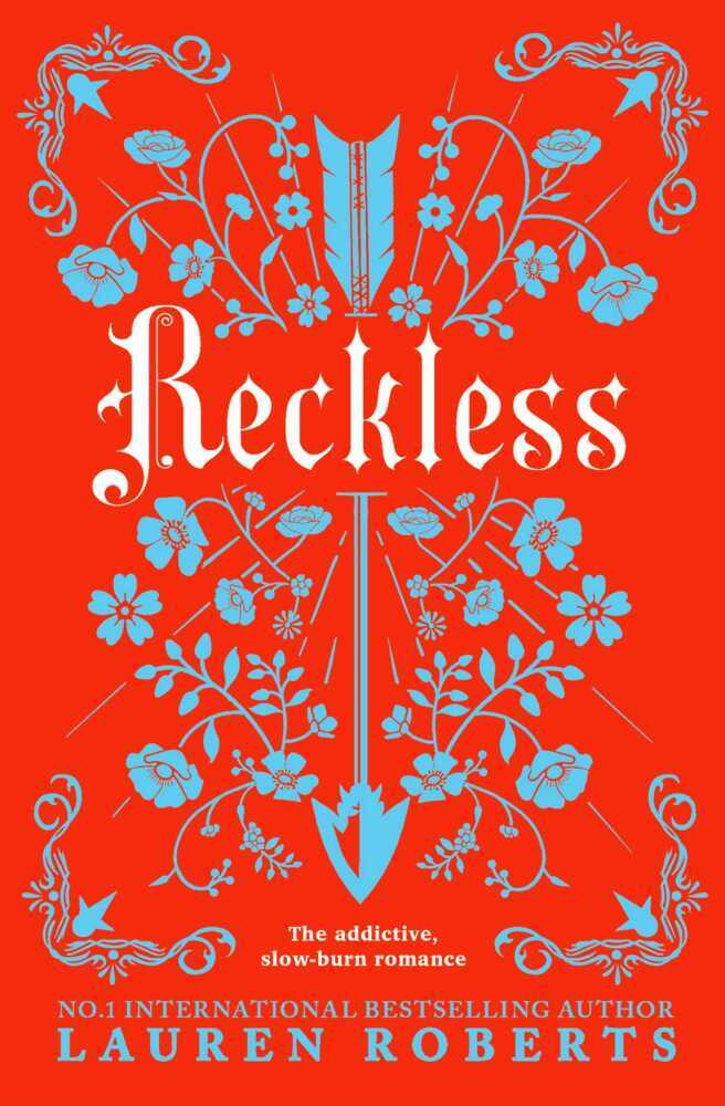 Reckless (Lauren Roberts)