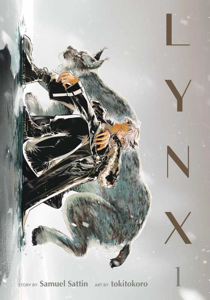 LYNX, Vol. 1 (Samuel Sattin)