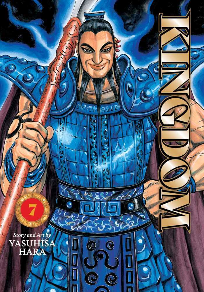 Kingdom, Vol. 7 (Yasuhisa Hara)