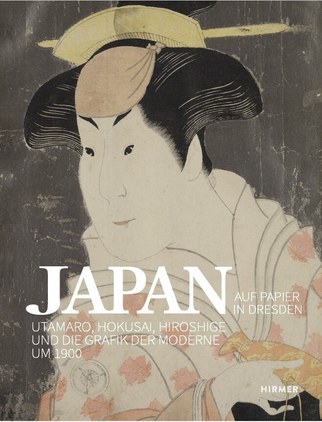 Japan auf Papier in Dresden (Staatliche Kunstsammlungen Dresden)