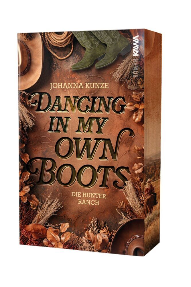 Dancing in my own boots (Johanna Kunze)
