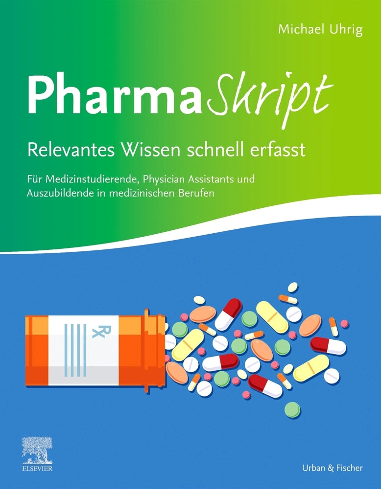 Pharma-Skript (Michael Uhrig)