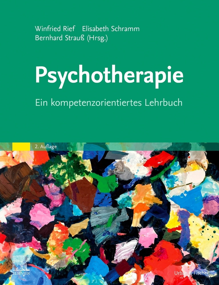Psychotherapie (Winfried Rief)