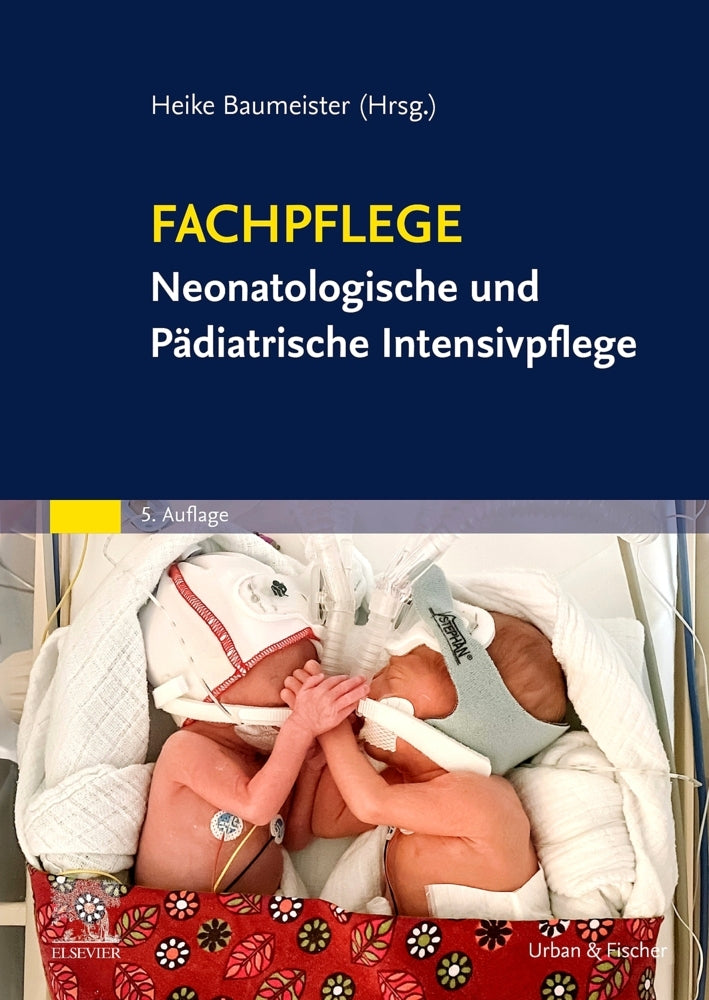 Fachpflege Neonatologische und Pädiatrische Intensivpflege (Heike Baumeister)
