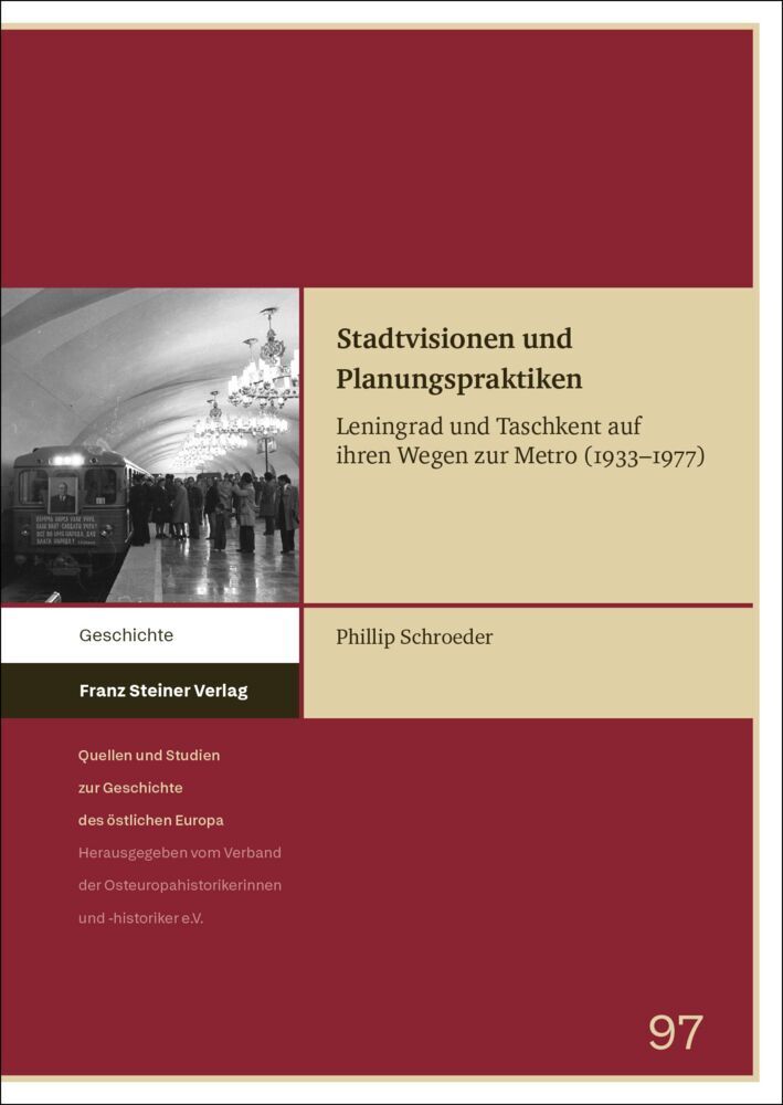 Stadtvisionen und Planungspraktiken (Phillip Schroeder)