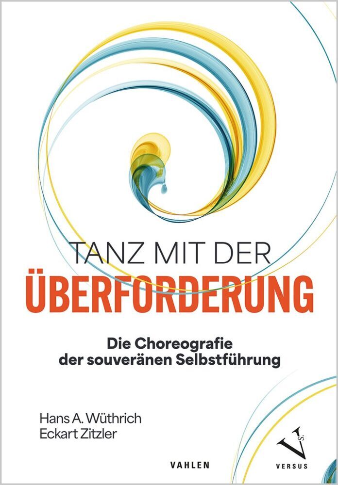 Tanz mit der Überforderung (Hans A. Wüthrich)