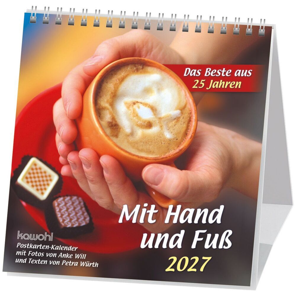 Mit Hand und Fuß 2027 (Petra Würth)