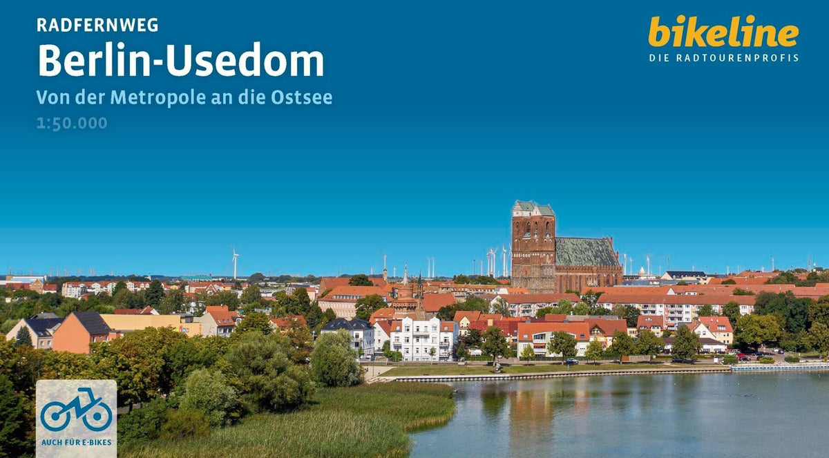 Radfernweg Berlin-Usedom (Verlag Esterbauer Gmbh)