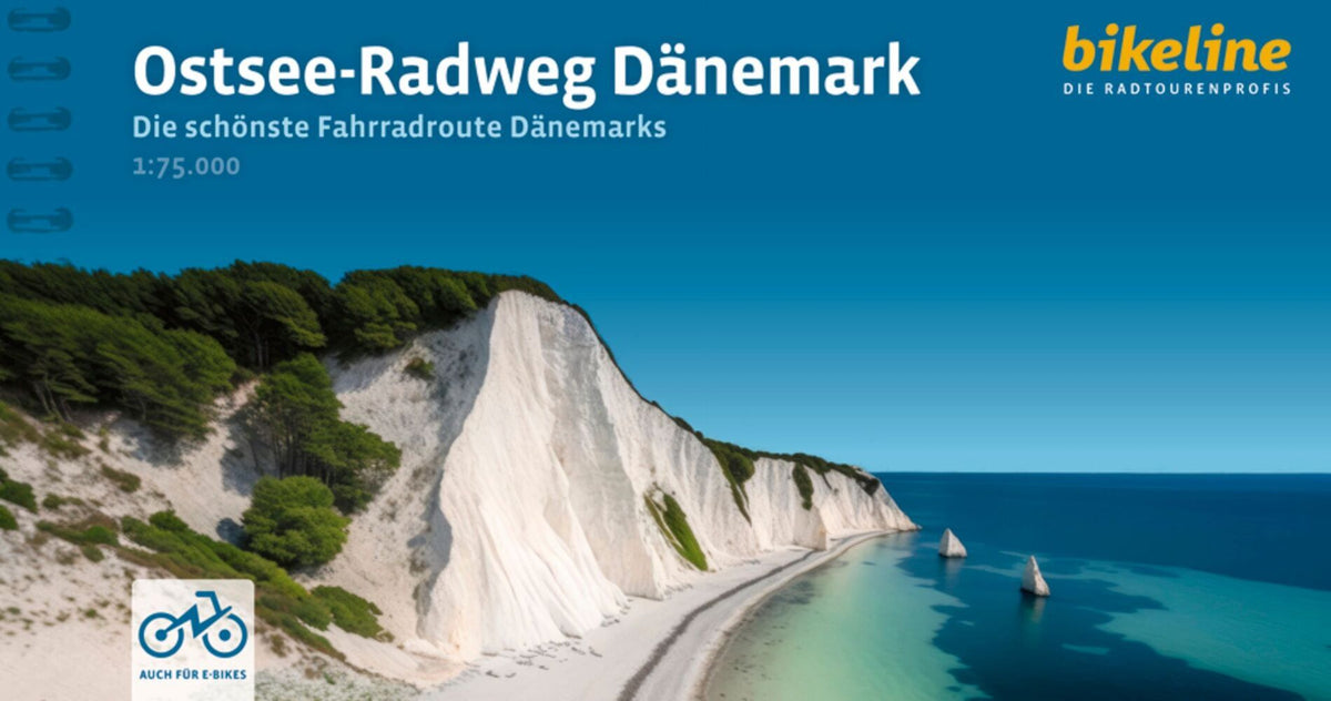 Ostsee-Radweg Dänemark (Verlag Esterbauer Gmbh)