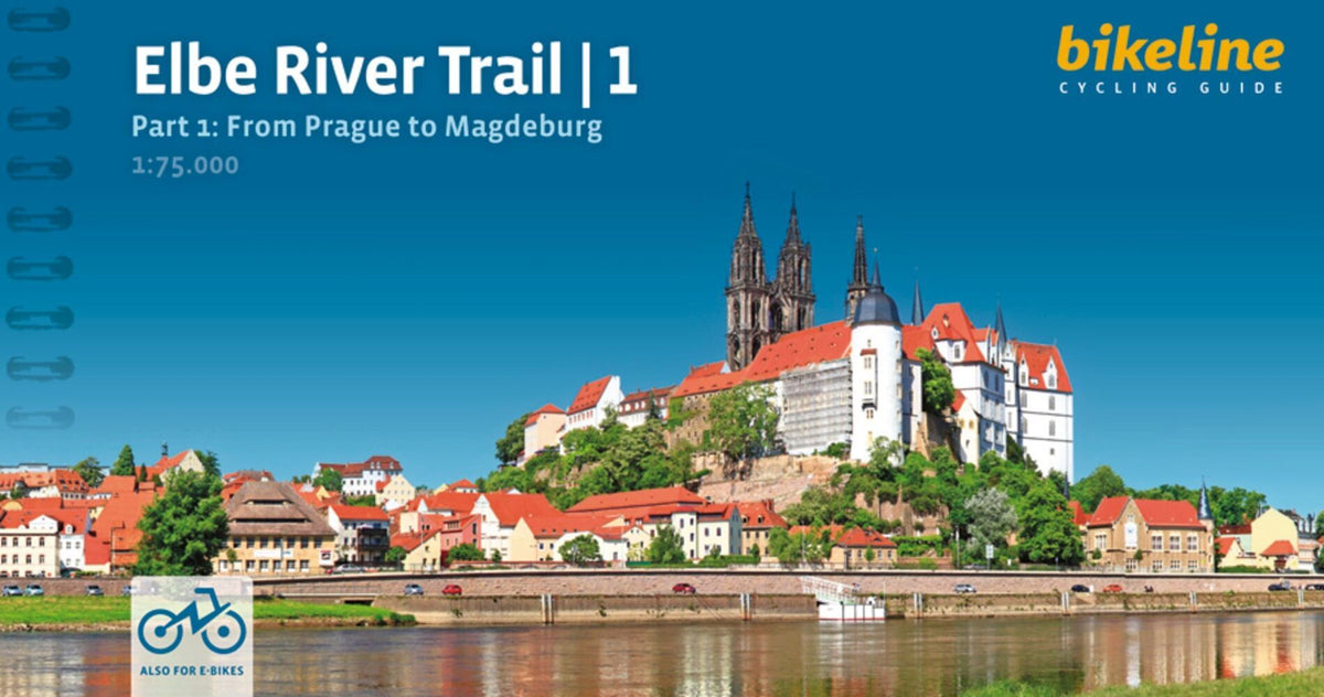 Elbe River Trail 1 (Verlag Esterbauer Gmbh)