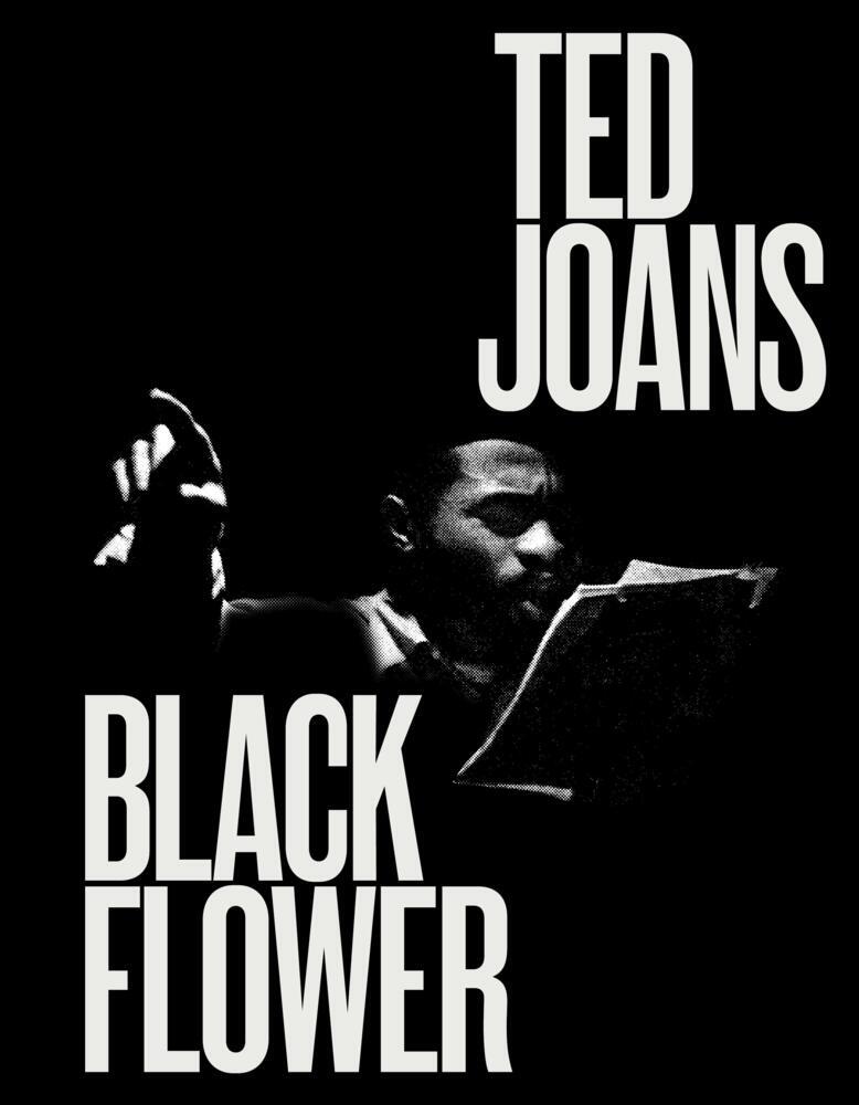 Black Flower (Ted Joans)