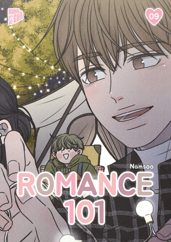 Romance 101 9 (Namsoo)